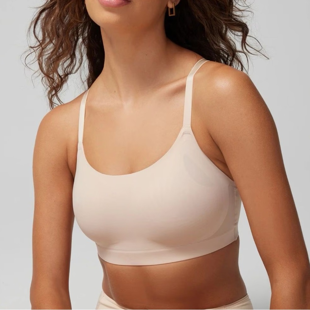 Soma Enbliss Adjustable Bralette Size Large - Picture 13 of 16